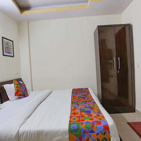 The Eden Hotel Near Okhla New Delhi Exterior photo