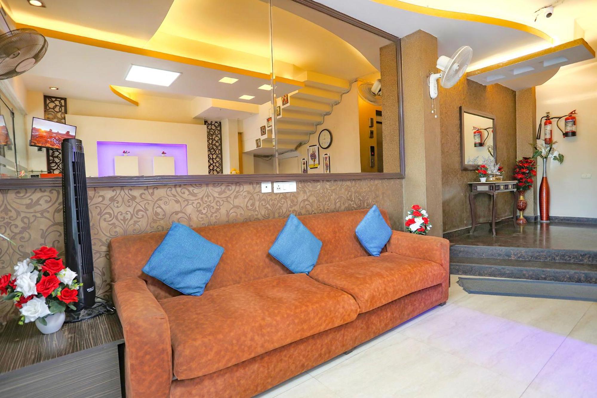 The Eden Hotel Near Okhla New Delhi Exterior photo