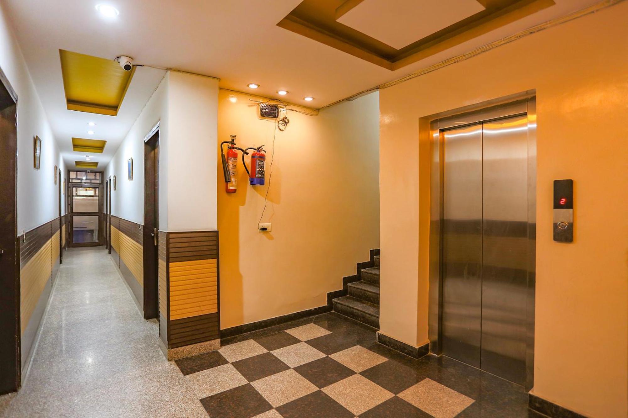 The Eden Hotel Near Okhla New Delhi Exterior photo