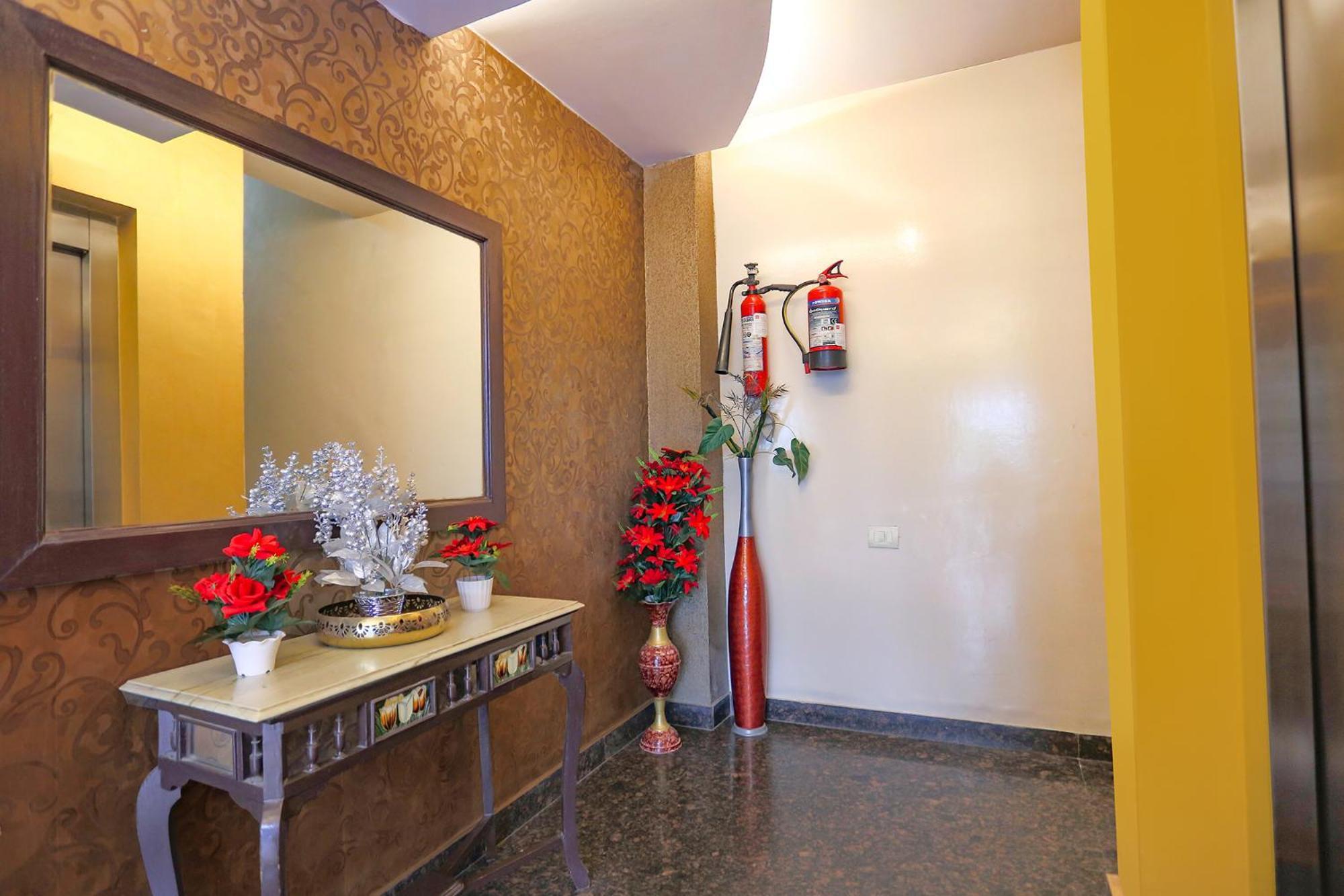 The Eden Hotel Near Okhla New Delhi Exterior photo