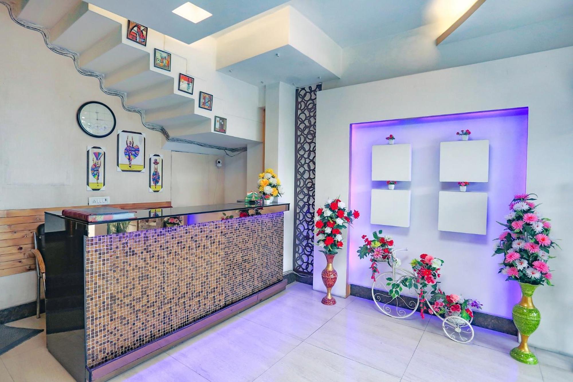 The Eden Hotel Near Okhla New Delhi Exterior photo