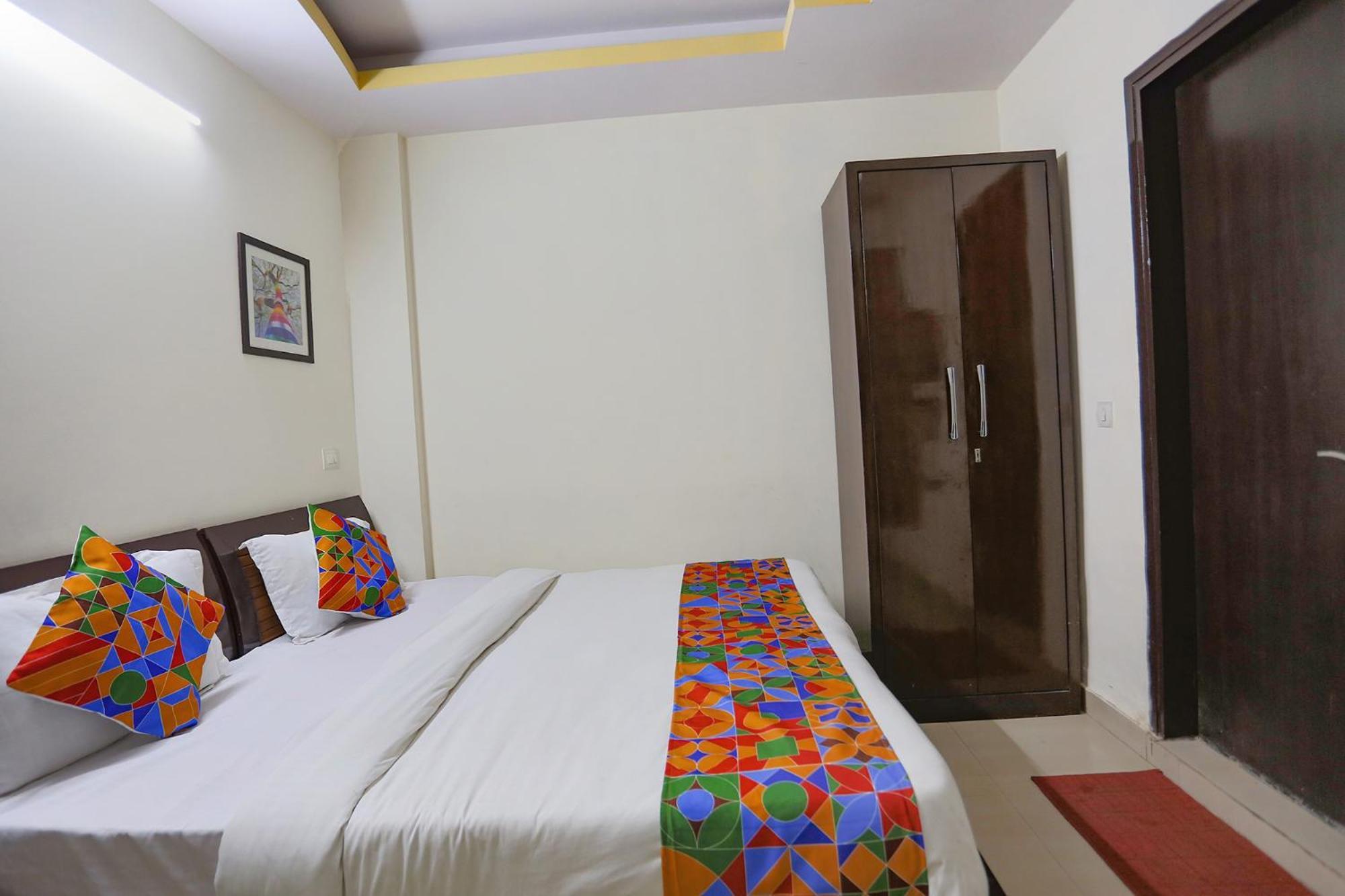 The Eden Hotel Near Okhla New Delhi Exterior photo